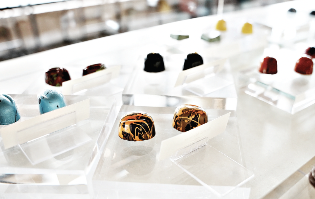 'Tis the Season for Artisan Chocolates in Olympia